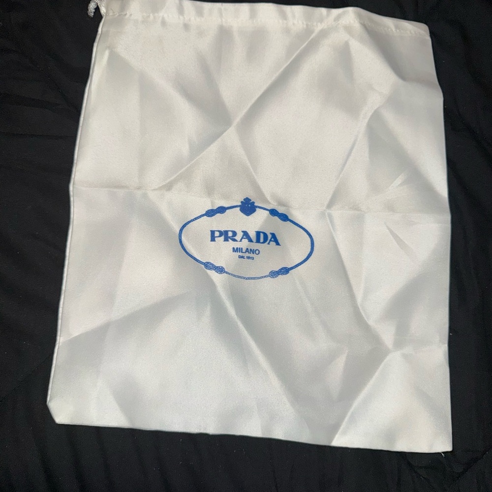 white dust bag #luxury #grunge